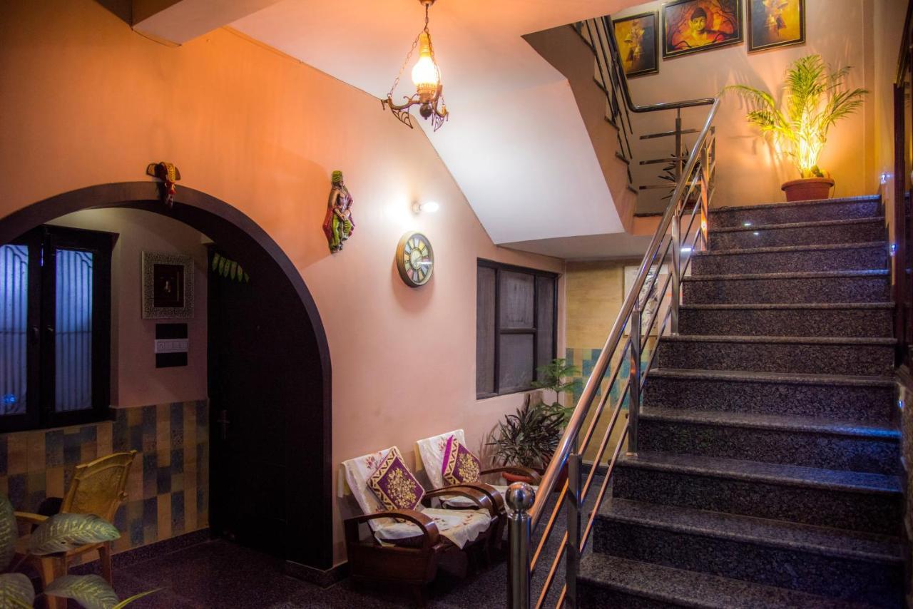 Udee'S Homestay Agra  Exterior photo